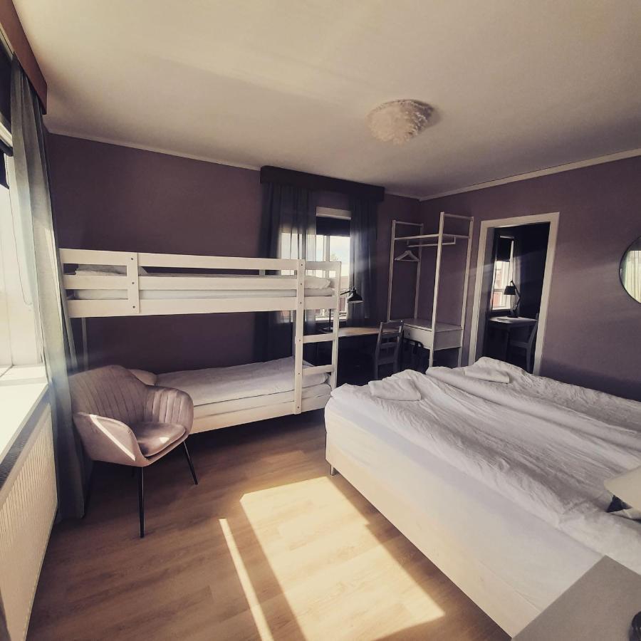 Grindavik Guesthouse Self Check In & Out Exteriér fotografie