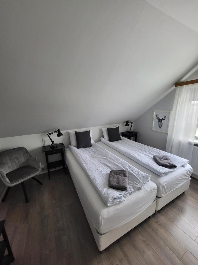 Grindavik Guesthouse Self Check In & Out Exteriér fotografie