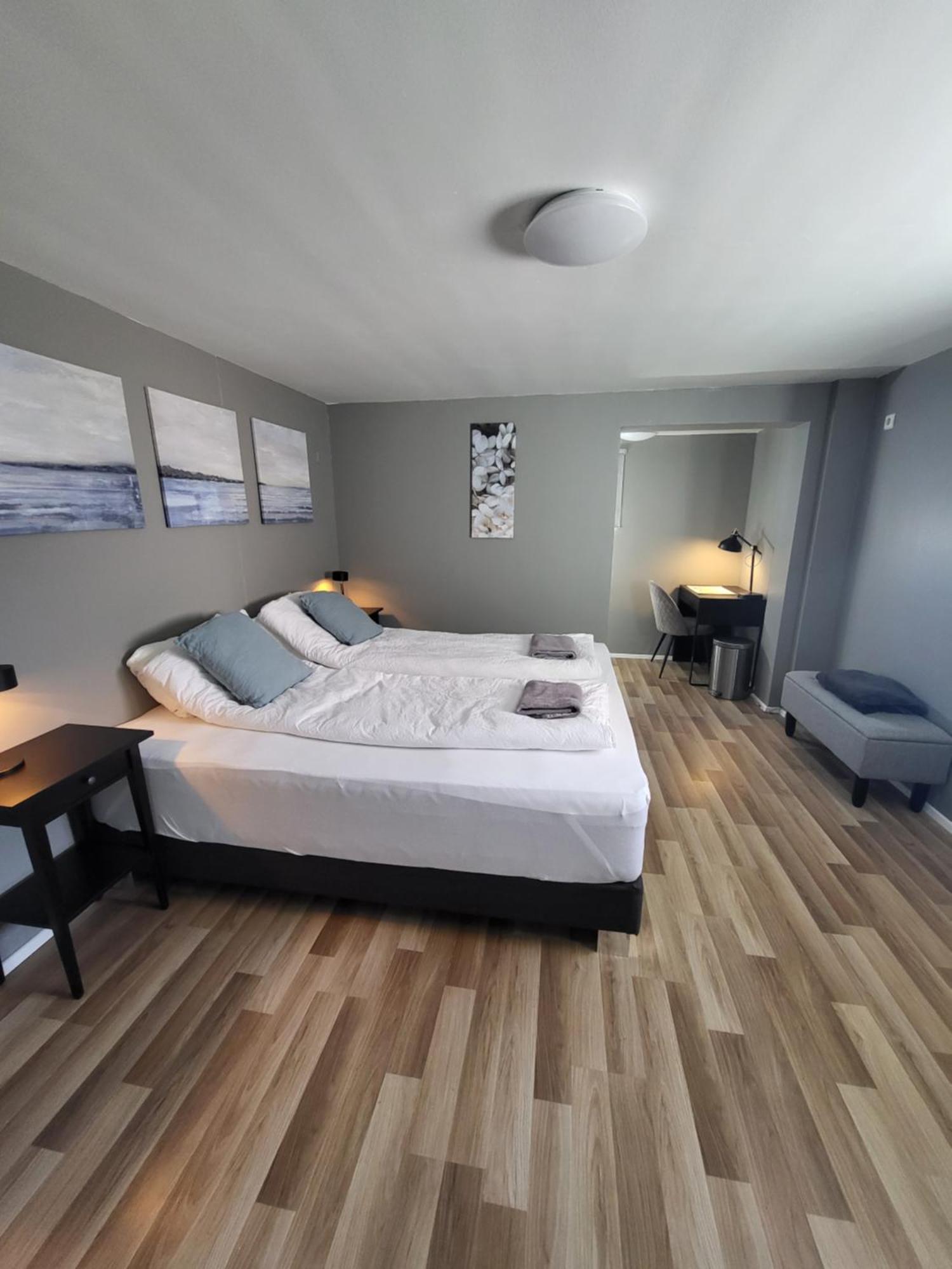 Grindavik Guesthouse Self Check In & Out Exteriér fotografie