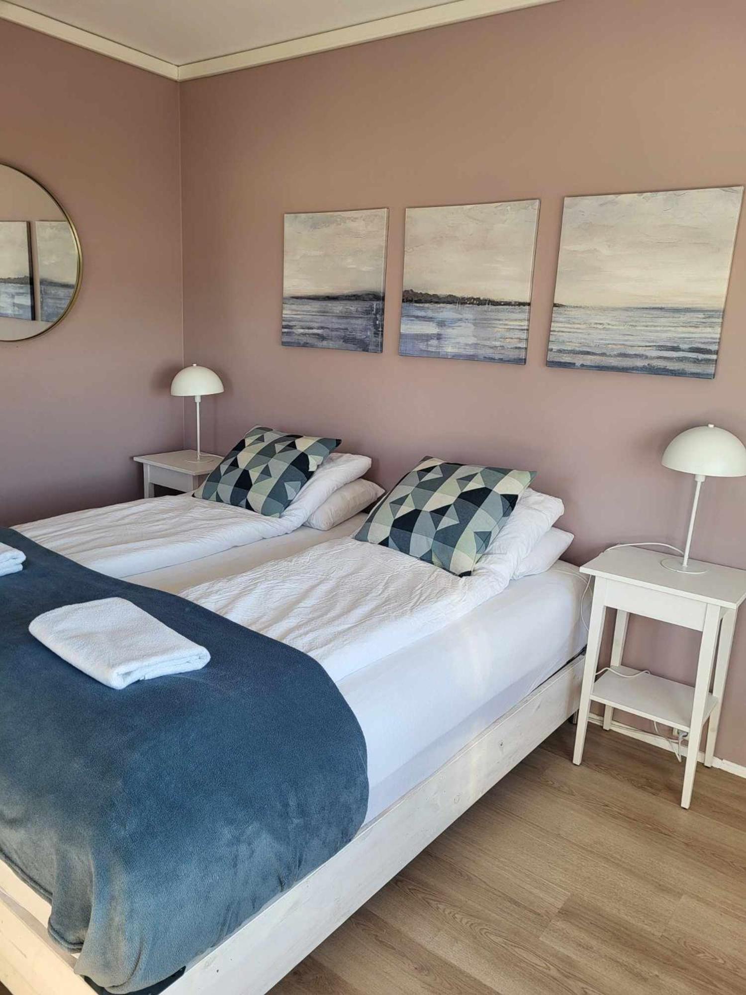 Grindavik Guesthouse Self Check In & Out Exteriér fotografie